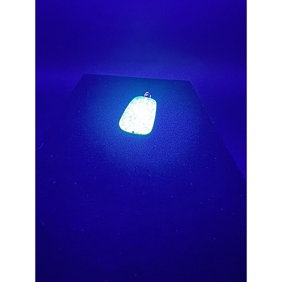 Baltic Amber Pendant 1.5" - Picture 5 of 5